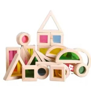 Bloques de Construcción Creativa