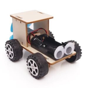 Carro experimento de autoensamblaje