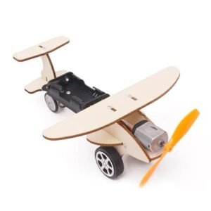 Avioneta de autoensamblaje